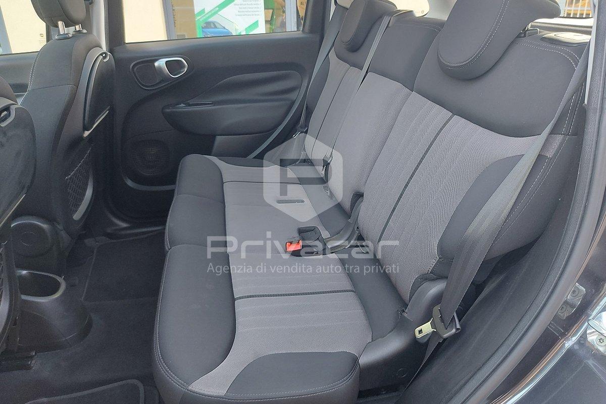 FIAT 500L 0.9 TwinAir Turbo Natural Power Lounge