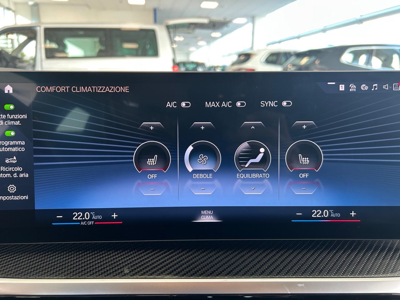 Bmw 330d 48V xDrive Touring Msport