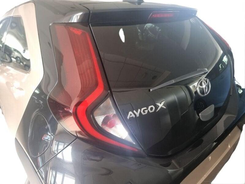 Toyota Aygo X 1.0 VVT-i 72 CV 5 porte Lounge