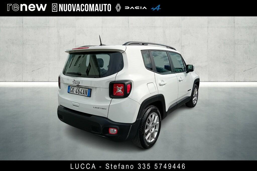 Jeep Renegade 1.0 T3 Limited 2WD