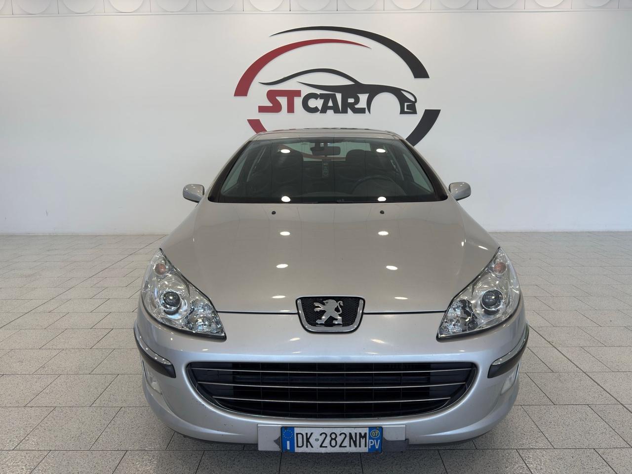 Peugeot 407 1.6 HDi Premium 109cv