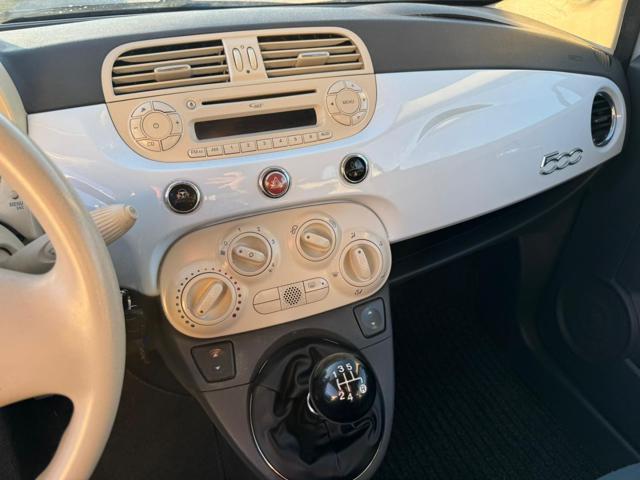 FIAT 500 1.2