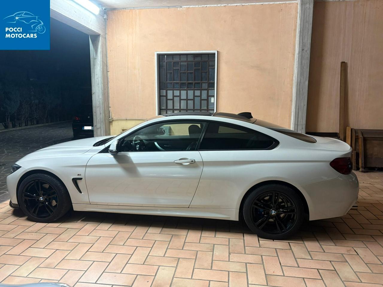 Bmw 420 420d xDrive Coupé Msport