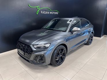 Audi SQ5 Sportback 3.0 tdi mhev 48V Sport Attitude quattro tiptronic