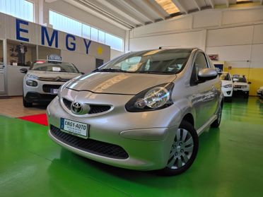 Toyota Aygo 1.0 12V 5 p. Neopatentati