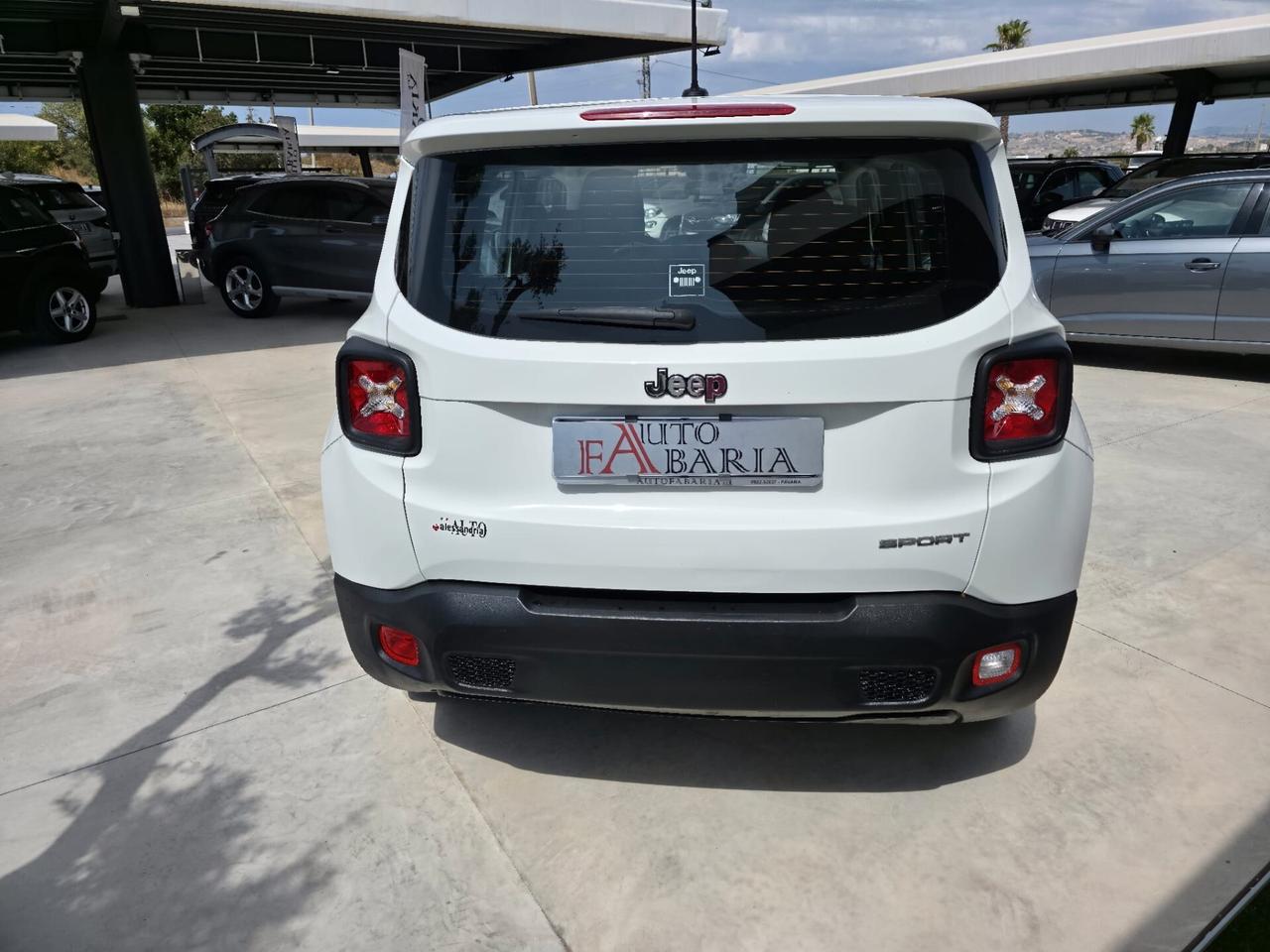 Jeep Renegade 1.6 Mjt Sport