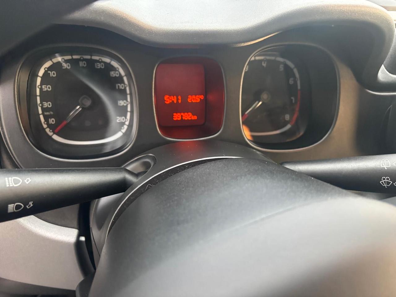 Fiat Panda 1.0 Hybrid 5 POSTI - 2022