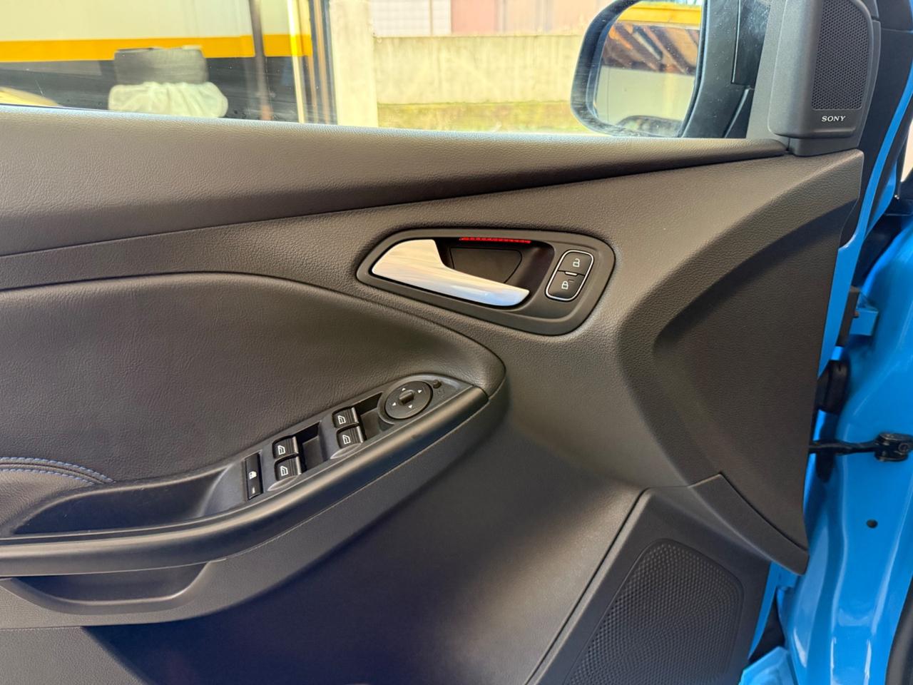 Ford Focus 2.3 350 CV AWD RS