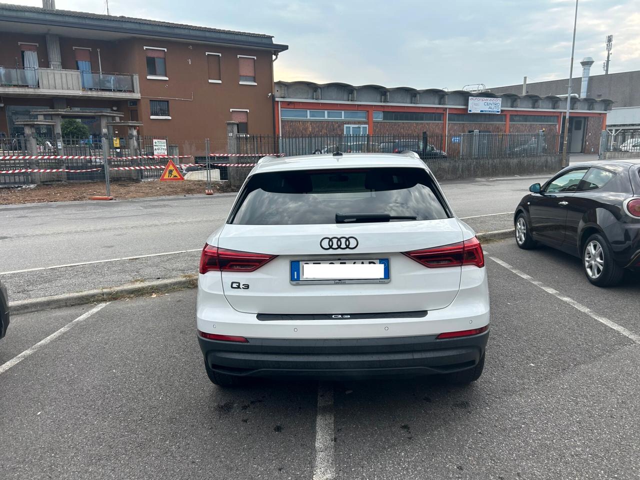 Audi Q3 45 TFSI plug in e S tronic Business unico proprietario