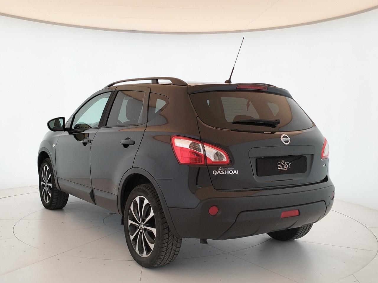 Nissan Qashqai 1.5 dci Dpf FL *NEOPATENTATI*