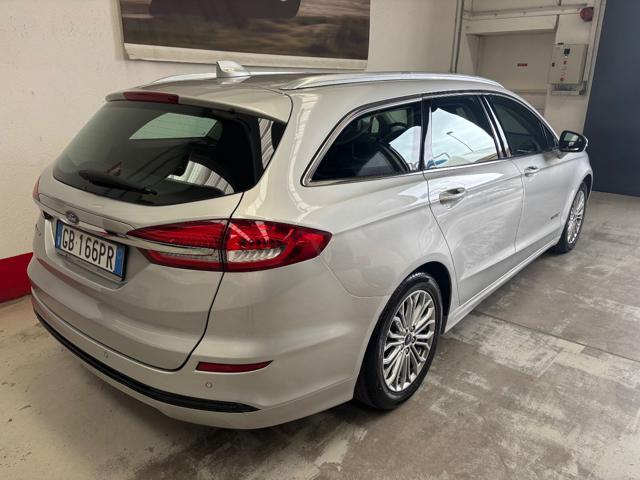 FORD Mondeo Full Hybrid 2.0 187 CV eCVT SW Titanium Business