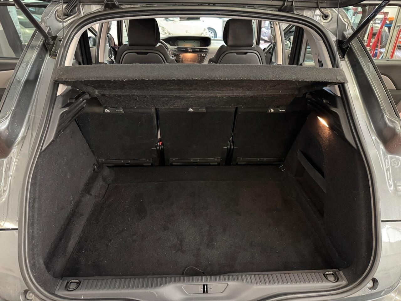 Citroen C4 Picasso 1.6 e-HDi 115 Exclusive