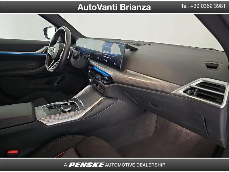 BMW Serie 4 Gran Coupé 420d xDrive 48V LCI Msport Pro