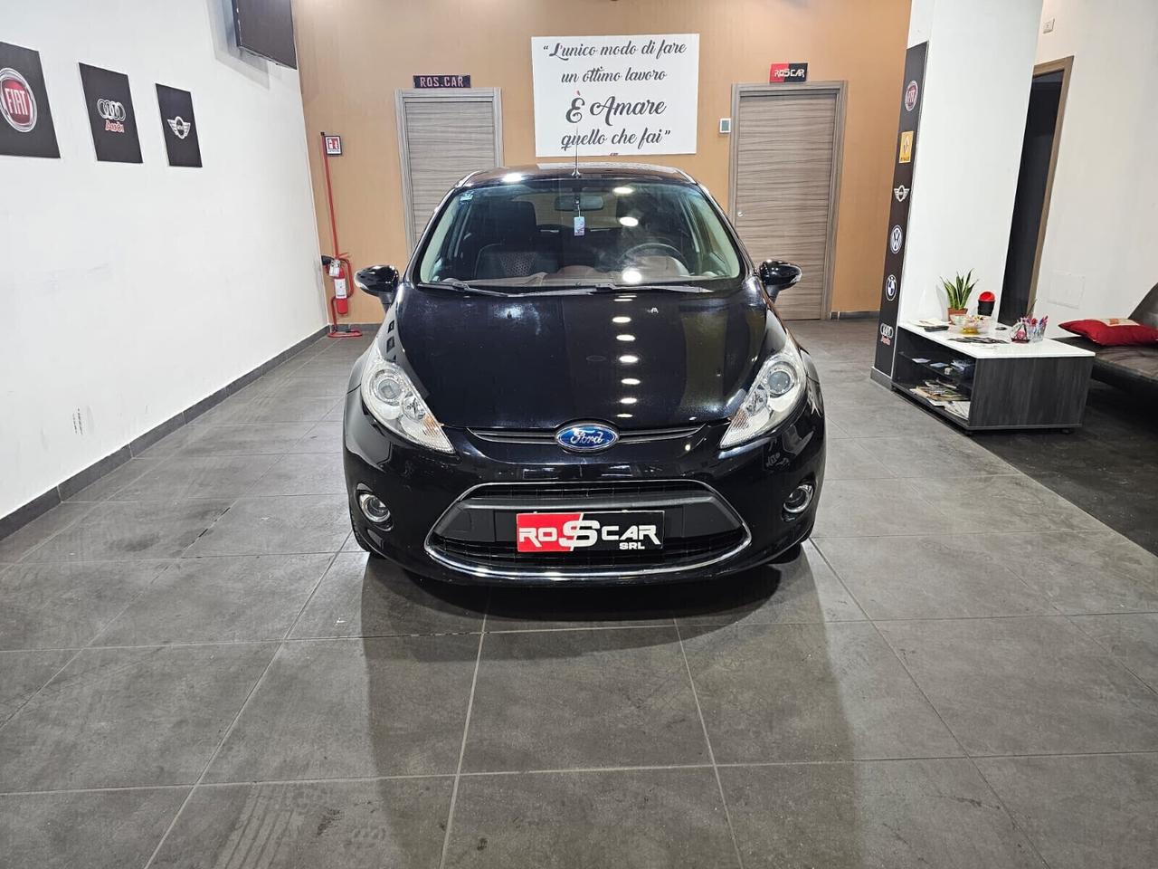 Ford Fiesta 1.6 TDCi 95 CV 5p. Titanium