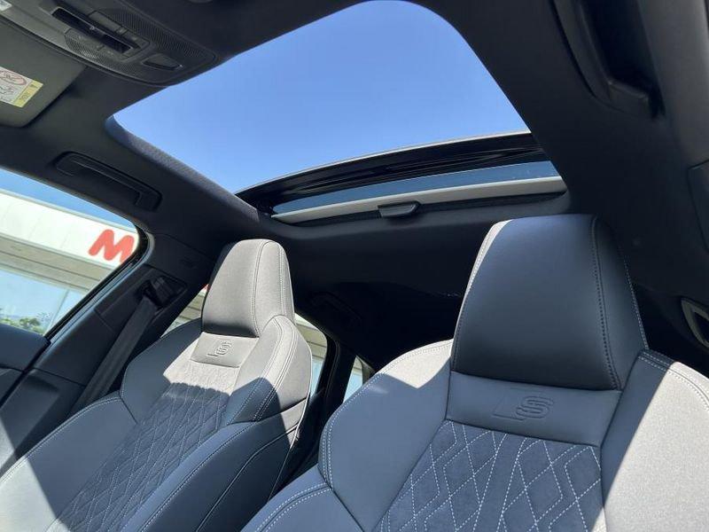 Audi A3 SPB 35 TDI S Tronic S line edition S-LINE + TETTO + INTERNI S LINE