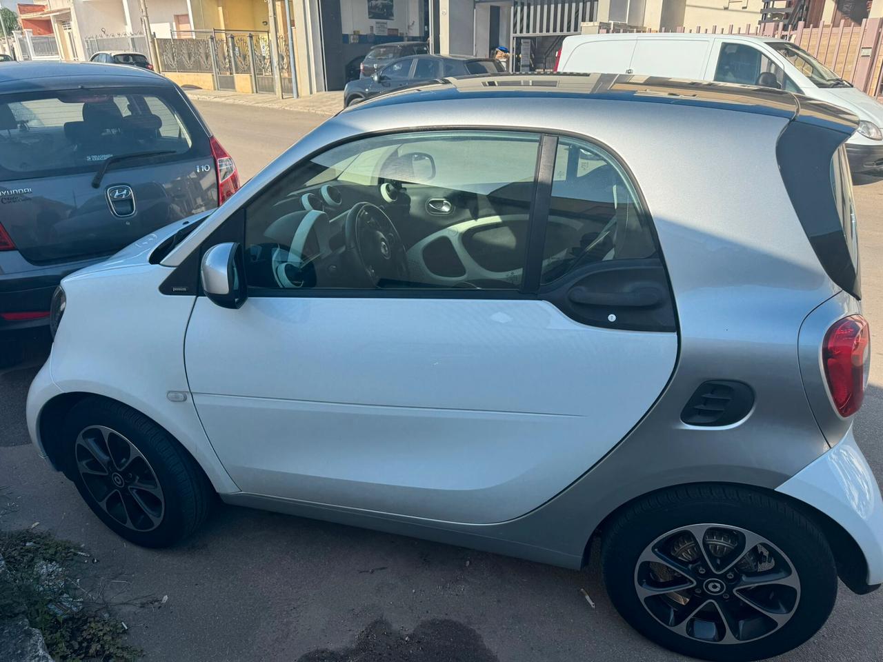 Smart ForTwo 70 1.0 Youngster