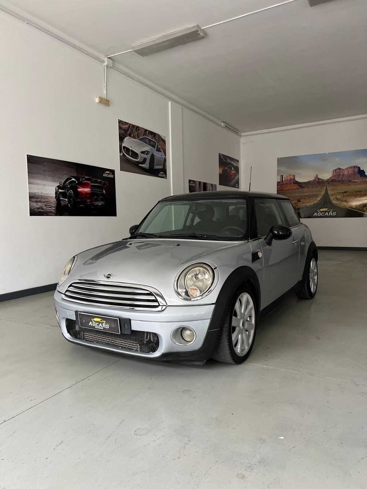 Mini Mini 1.6 16V Cooper D