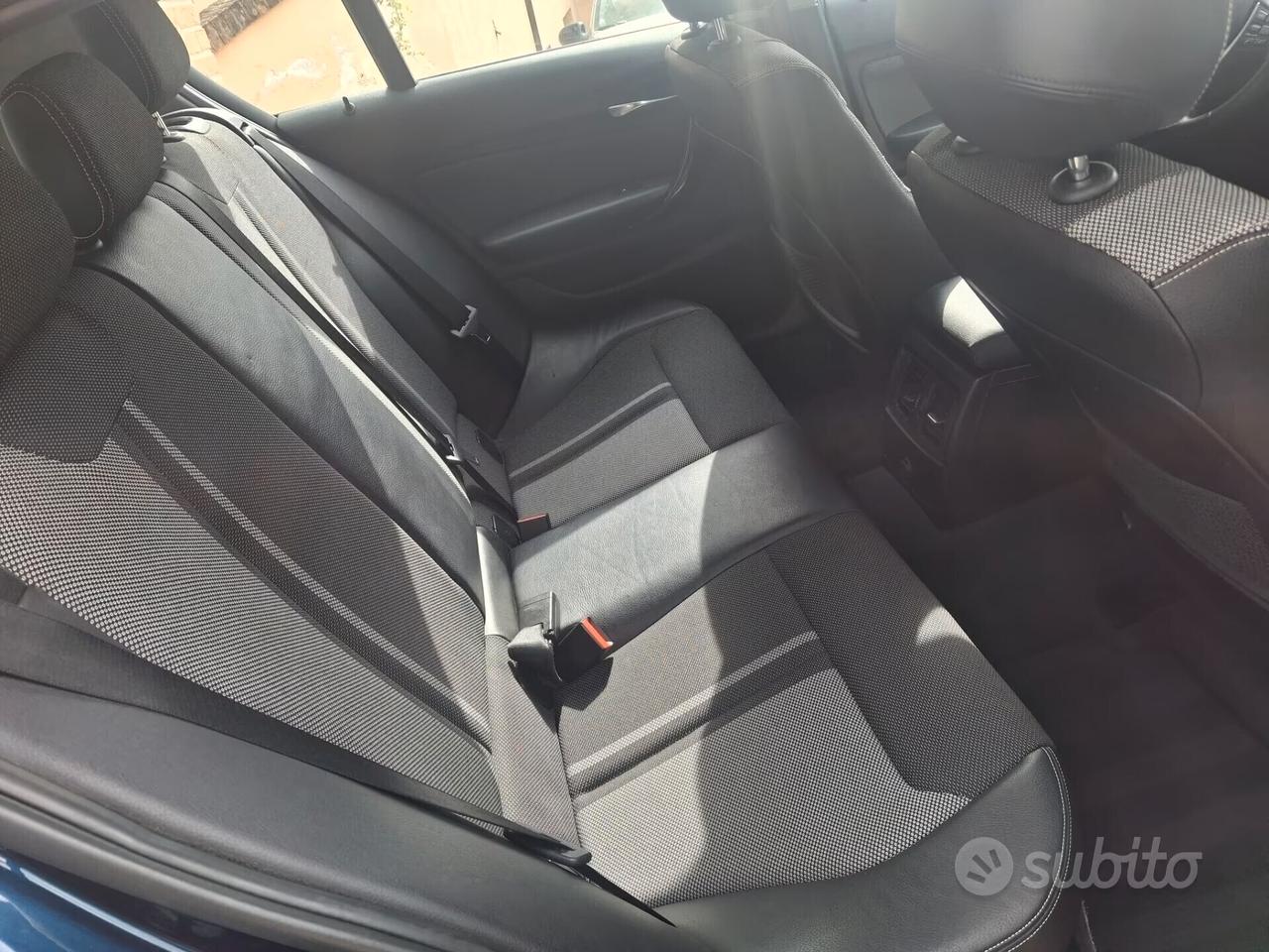 Bmw 116D 5p. Sport CLIMATRONIC CERCHI CRUISE XENON IQ-LED MULTIFUNZIONE TOP NEO PATENTATI