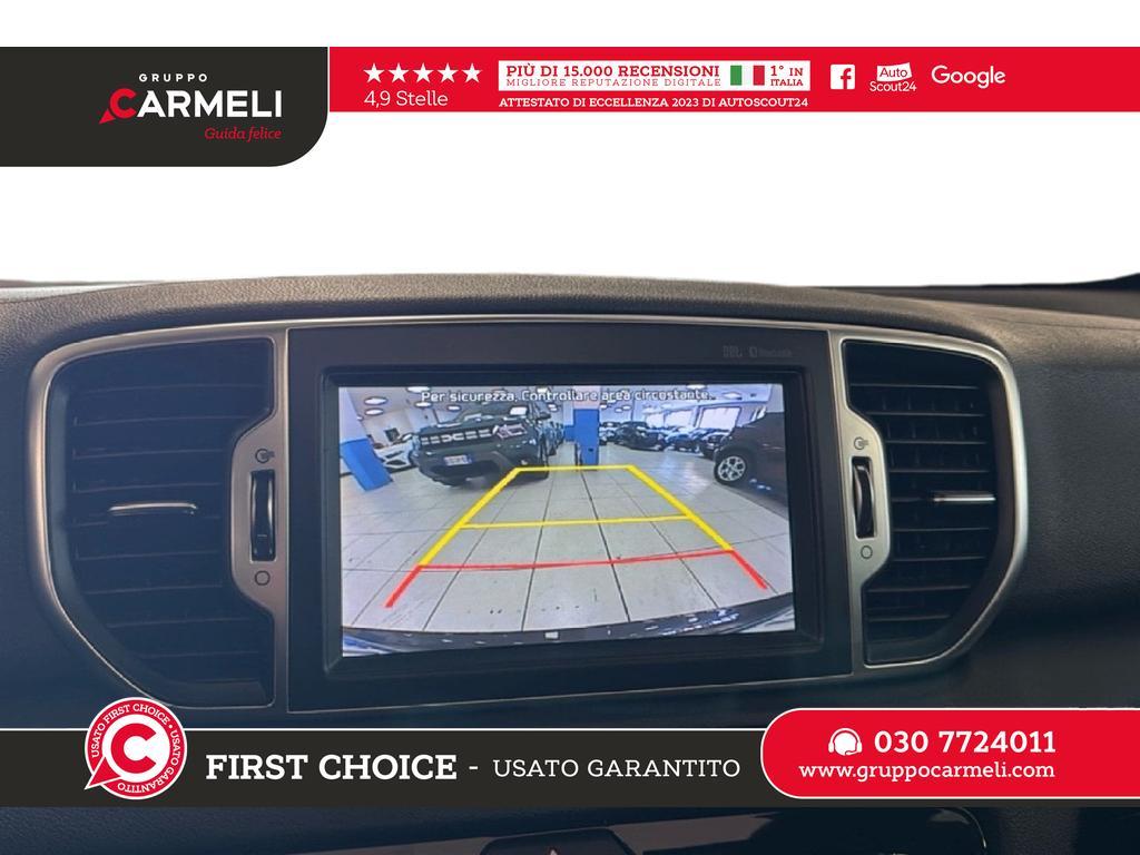 Kia Sportage 2.0 CRDi GT Line AWD