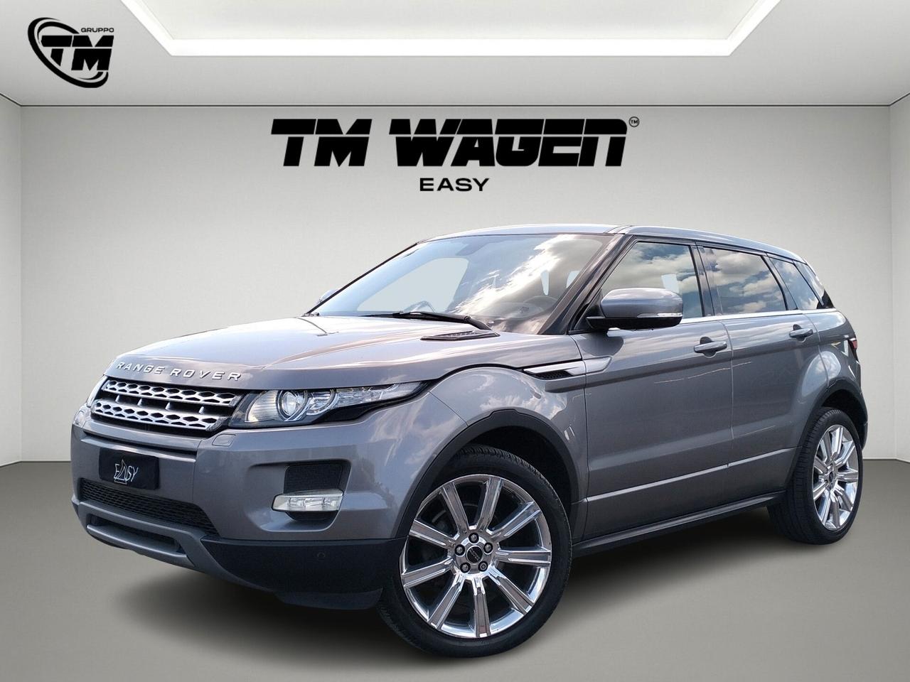 Land Rover Range Evoque 2.2 Sd4 Pure - TETTO PANORAMICO