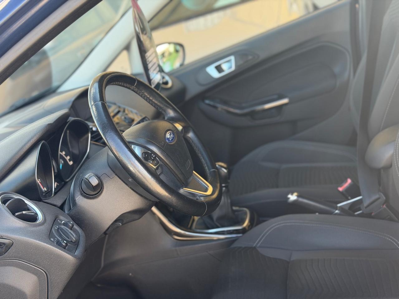 Ford FIESTA 1.4 GPL 2014 - TITANIUM