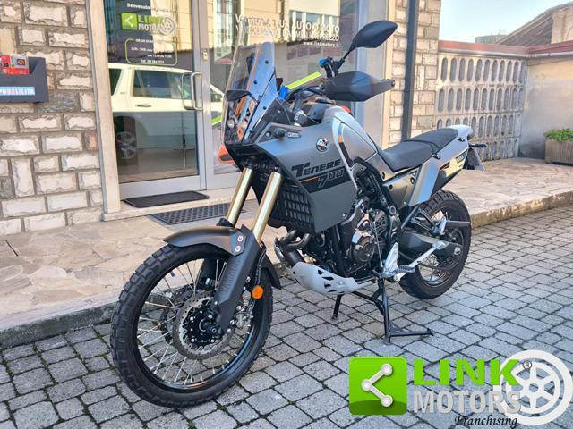 YAMAHA Ténéré 700 Tenéré 700