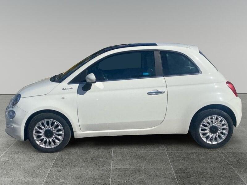 FIAT 500 Hybrid 1.0 70cv Ibrido Dolcevita Web Edition