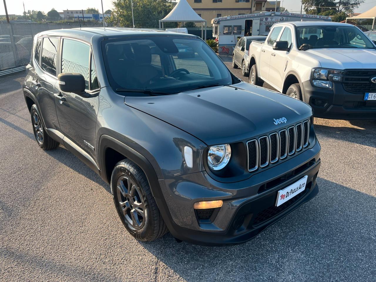 Jeep Renegade 1.0 T3 Longitude