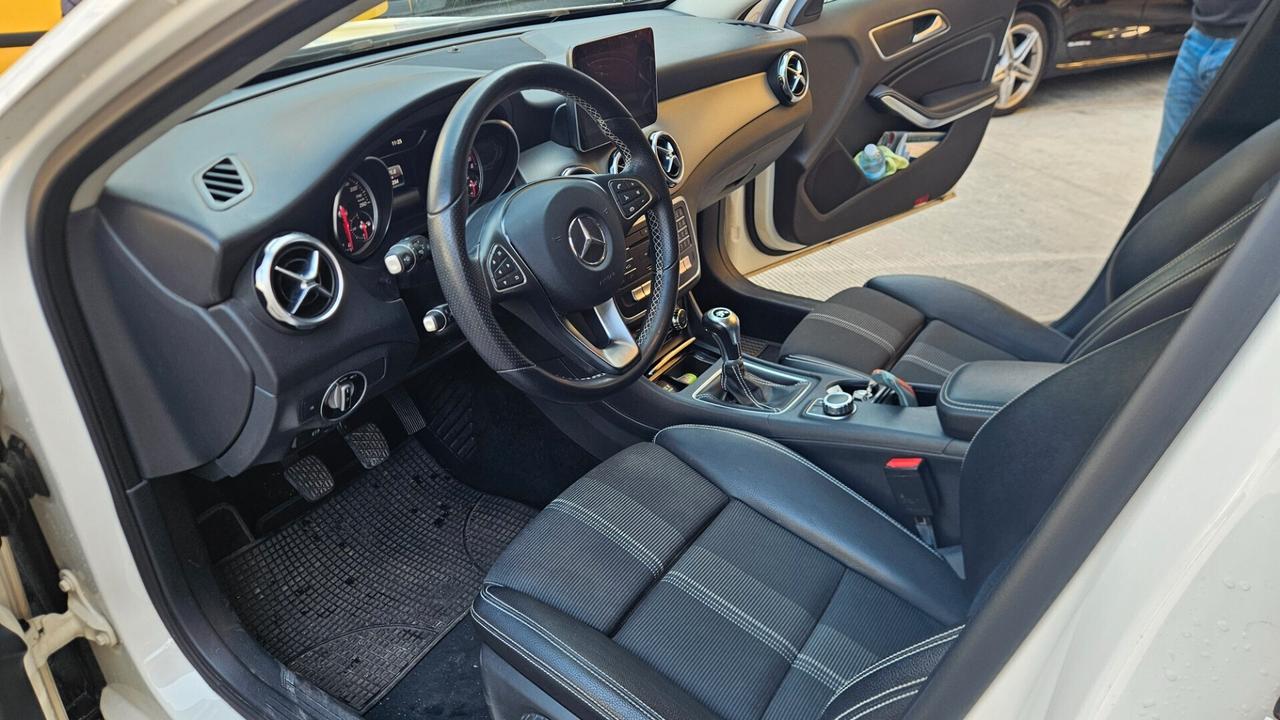 Mercedes-benz A 200 d Sport