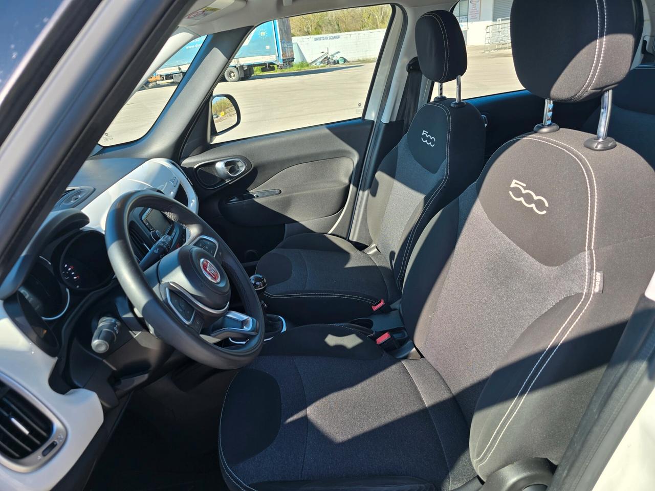 Fiat 500L Living 1.6 Multijet 120 CV Lounge