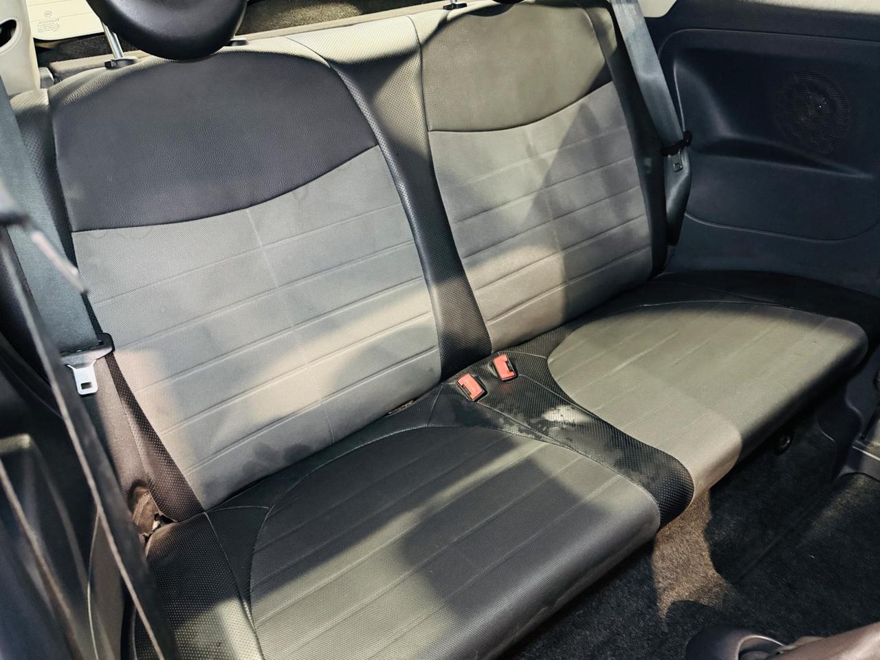 Fiat 500 1.3 Multijet 16V 95 CV Lounge*NEOPATENTATI*