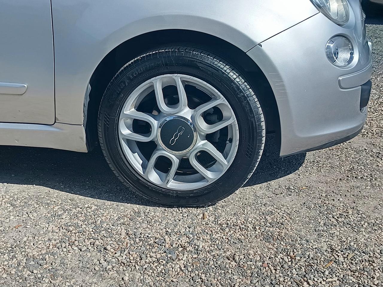 Fiat 500 2008 - 1.2 BENZINA LB AUTOMOBILI