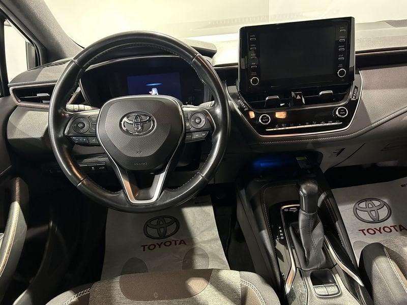 Toyota Corolla Touring Sports 2.0 Hybrid TREK AREA C FREE
