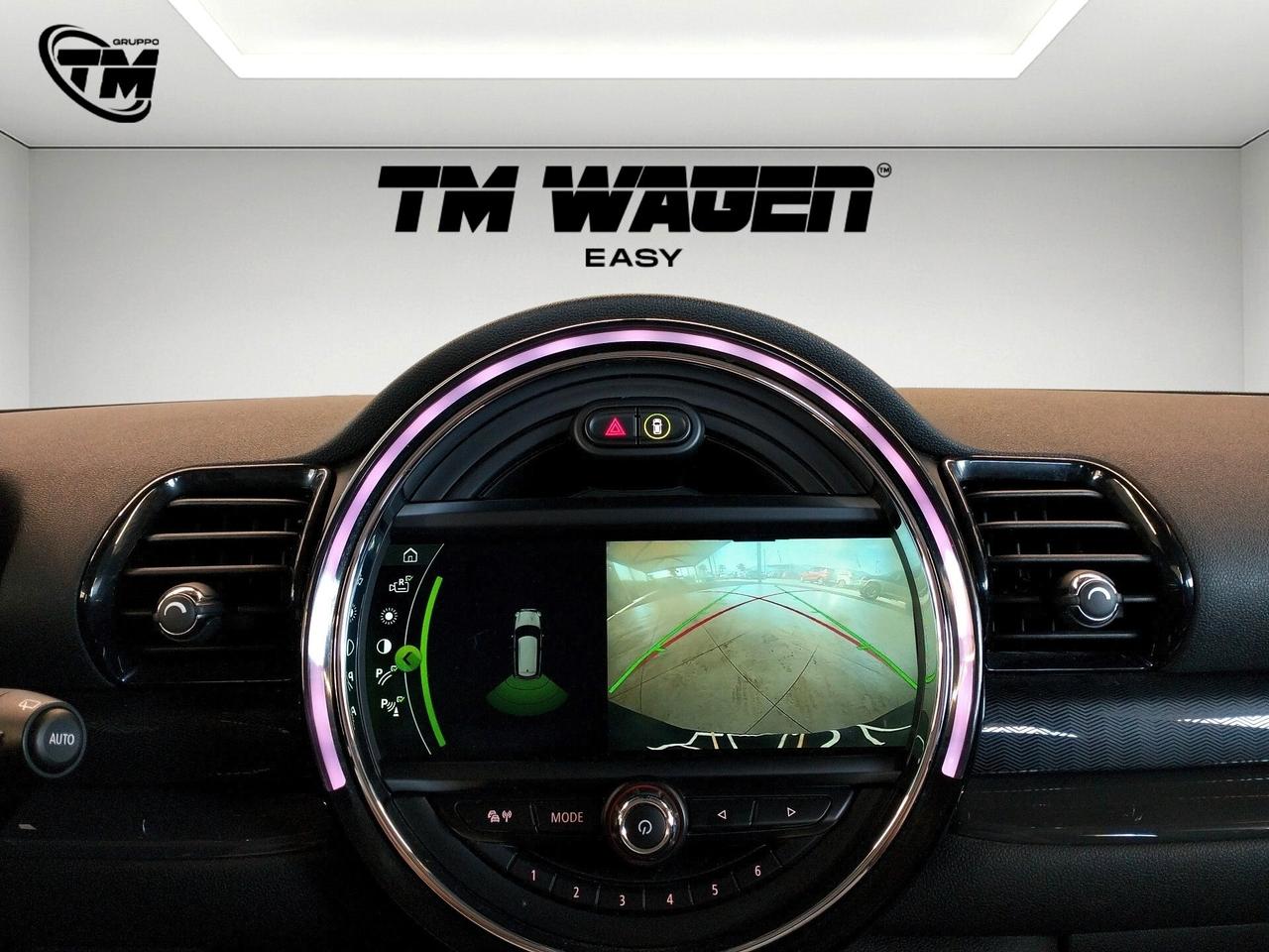 Mini Cooper D Clubman 2.0 Business Automatica - EURO6 - TAGLIANDI MINI