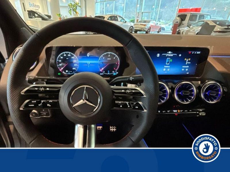 Mercedes-Benz Classe B 180d Automatic AMG Line Advanced Plus