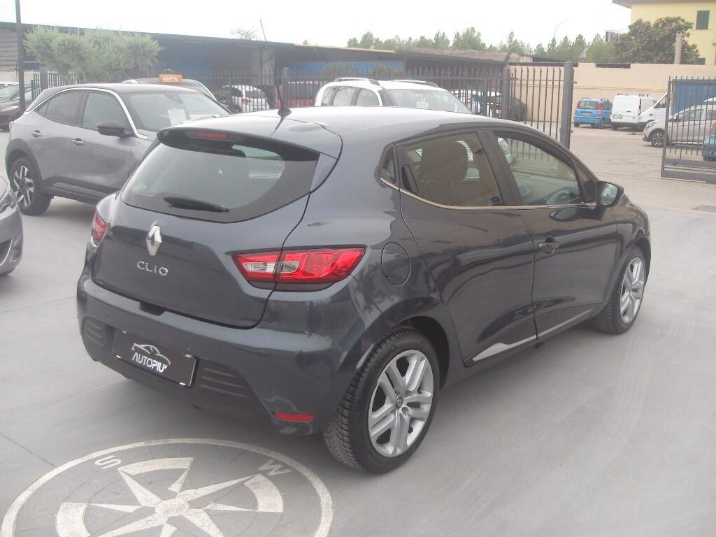 Renault Clio 1.2 75CV 5 porte Zen - 2017