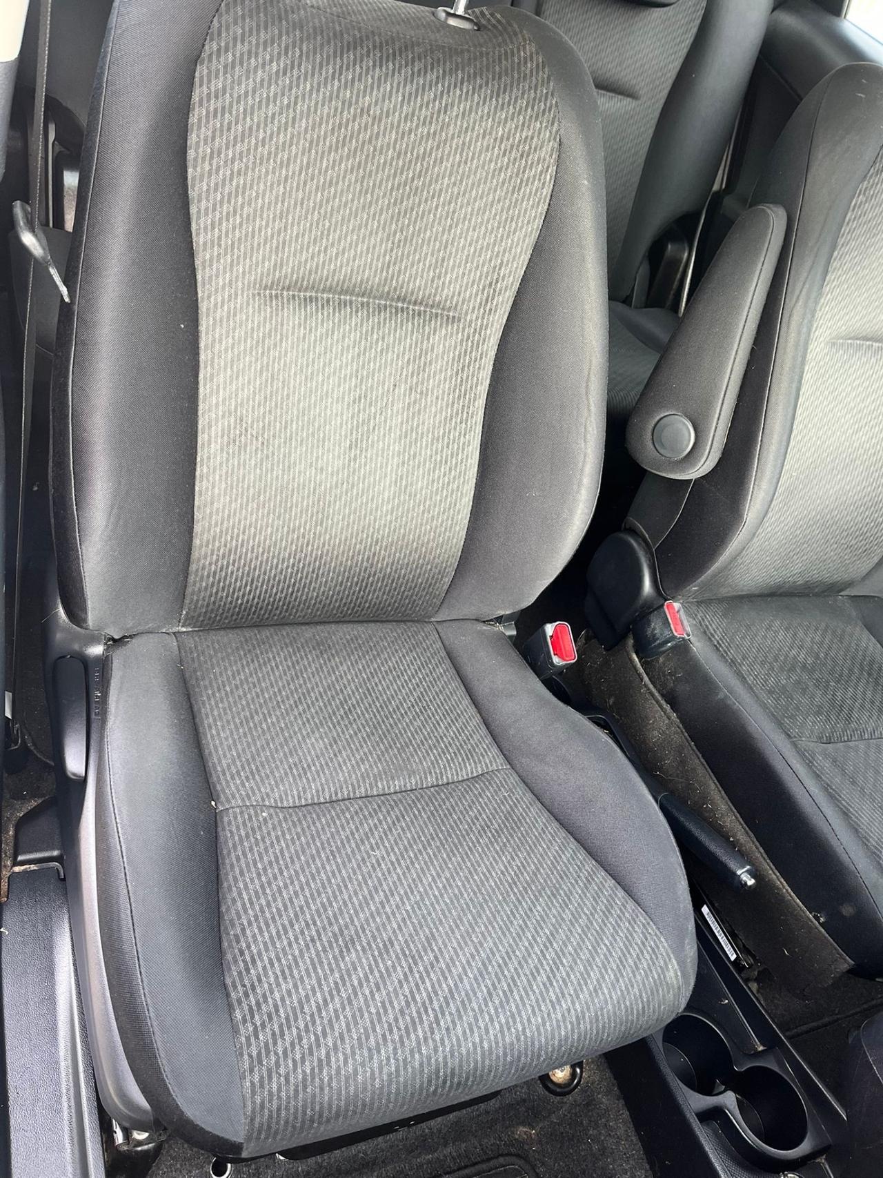 Toyota Verso-S 1.4D MT Style