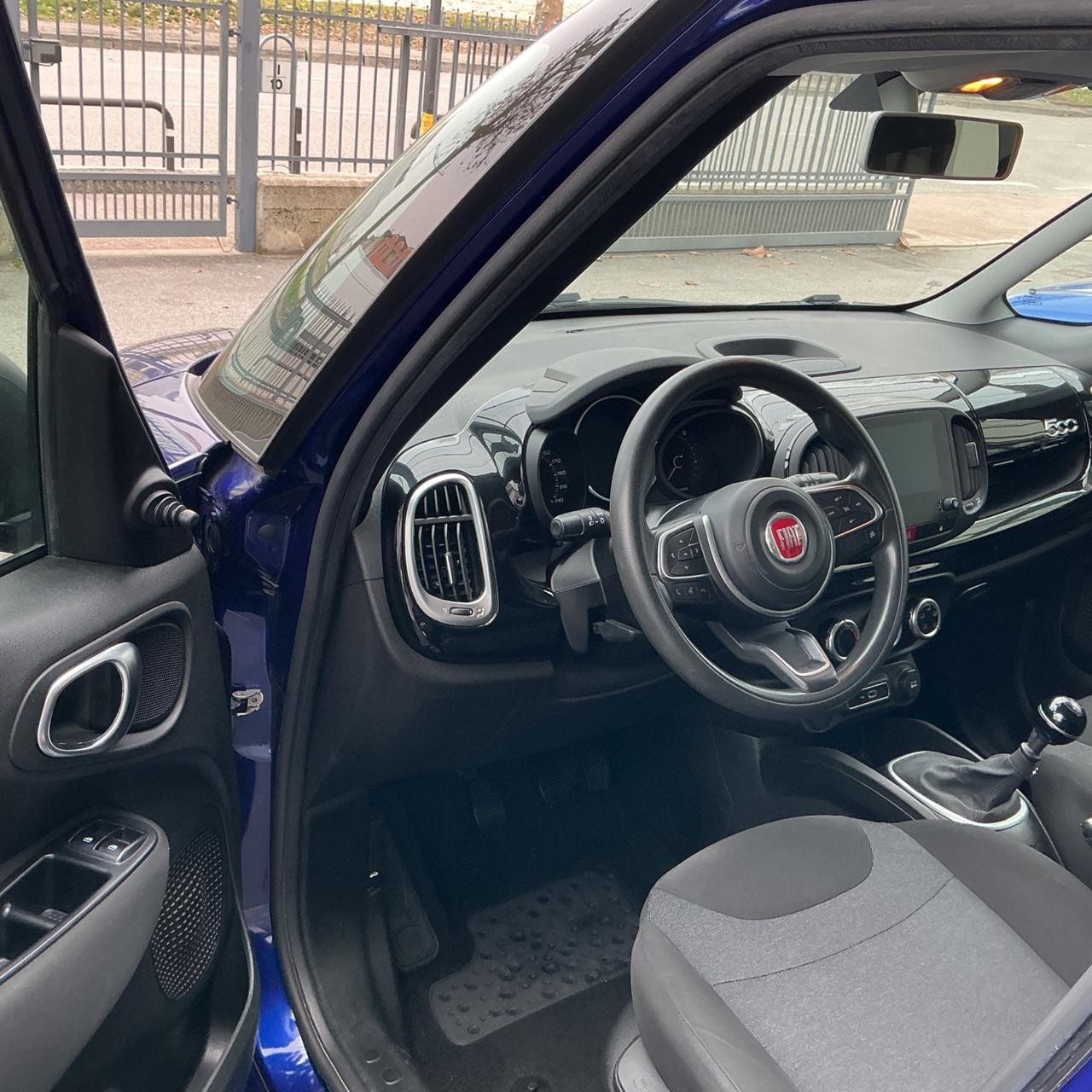 Fiat 500L 1.4 95 CV Mirror City Cross - KM 77.000