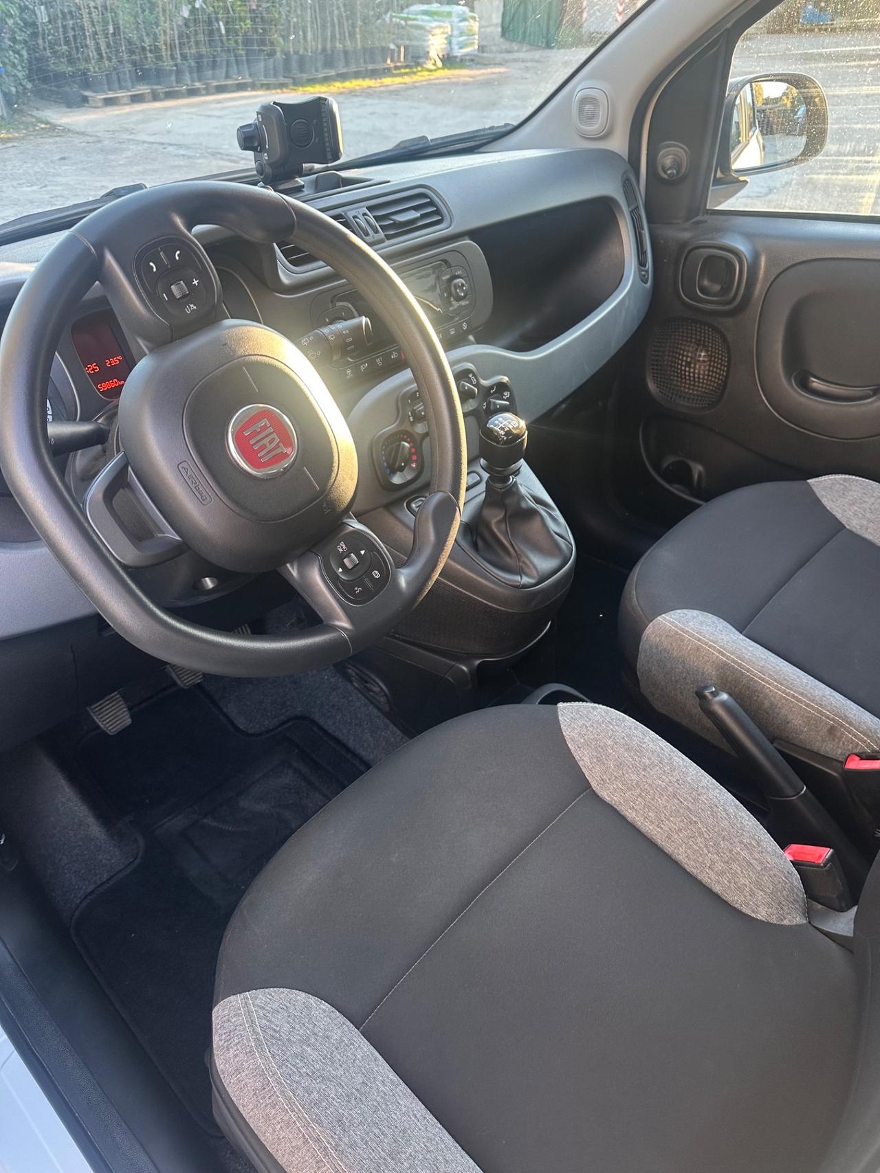 Fiat Panda 1.0 FireFly S&S Hybrid Sport