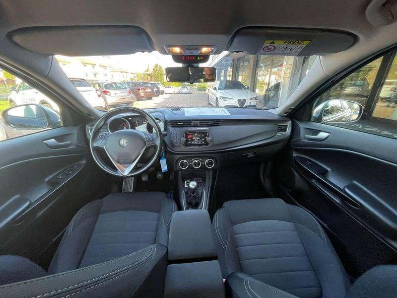 Alfa Romeo Giulietta Giulietta 1.4 Turbo 120 CV Super