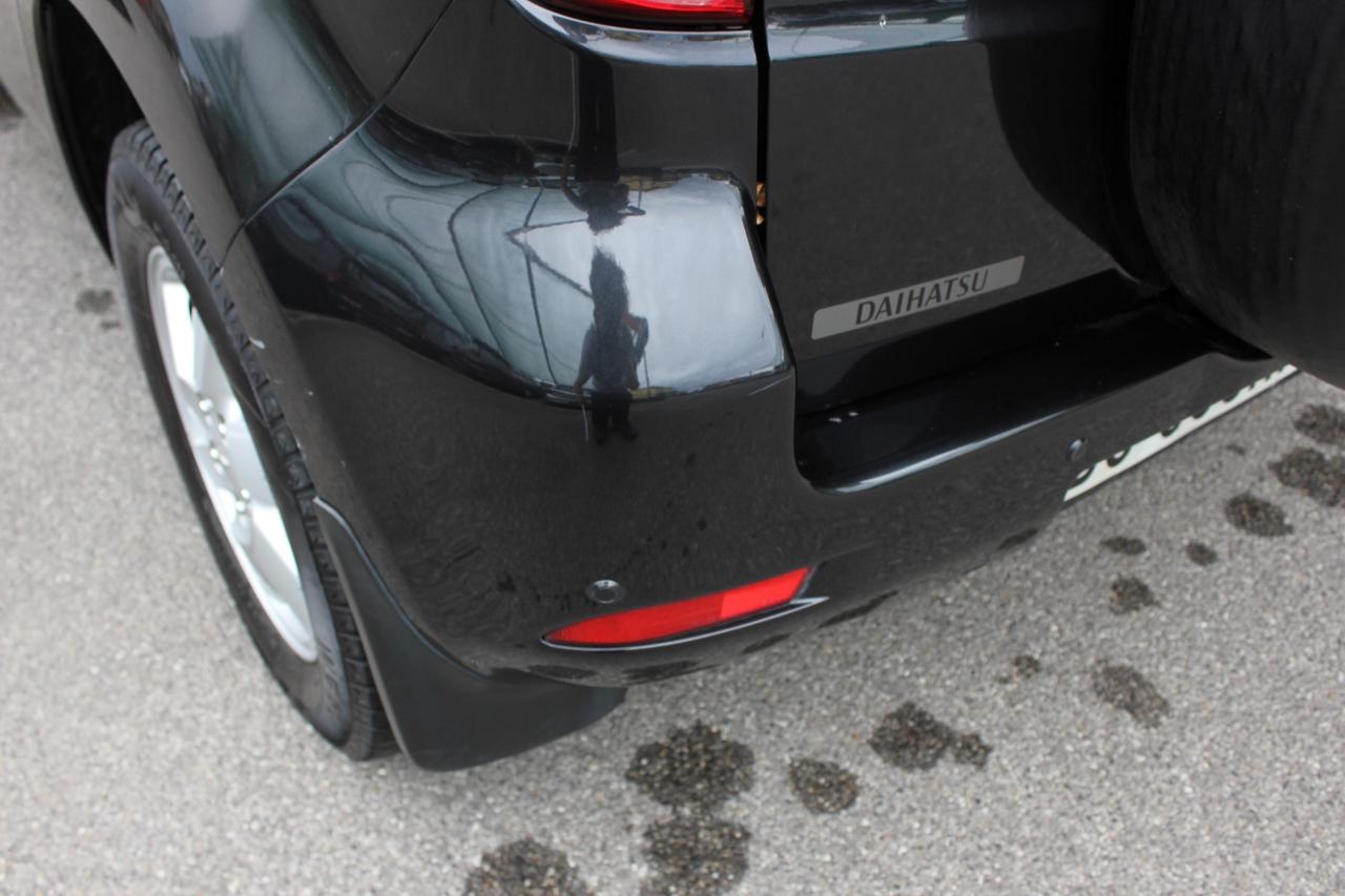 Daihatsu Terios 1.5 4WD SX GPL CAMBIO AUTOMATICO SENSORI POST.