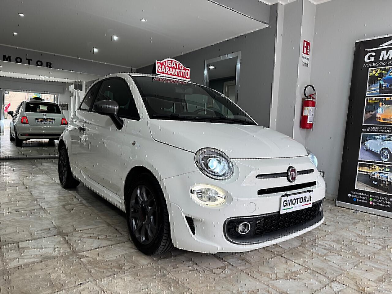Fiat 500 1.3 Multijet 95 CV Sport