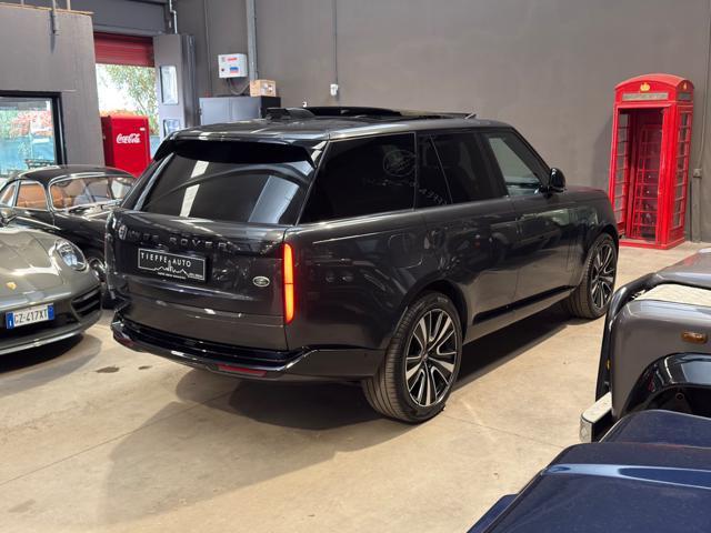 LAND ROVER Range Rover 3.0D l6 HSE
