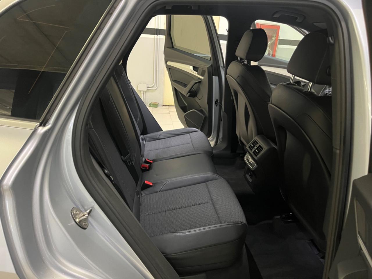 Audi Q5 40 TDI 204 CV quattro S tronic line plus