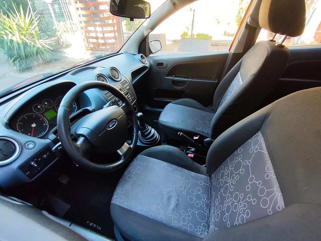 Ford Fiesta 1.4 TDCi 5p. 2007