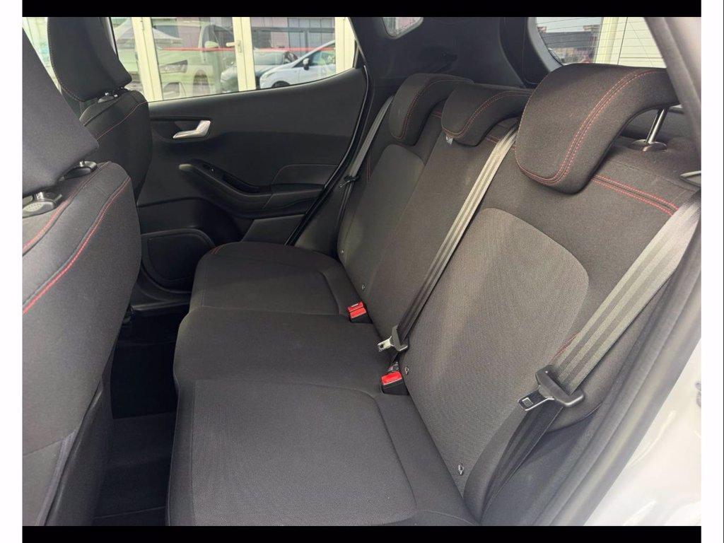 FORD Fiesta 5p 1.0 ecoboost h st-line 125cv del 2022
