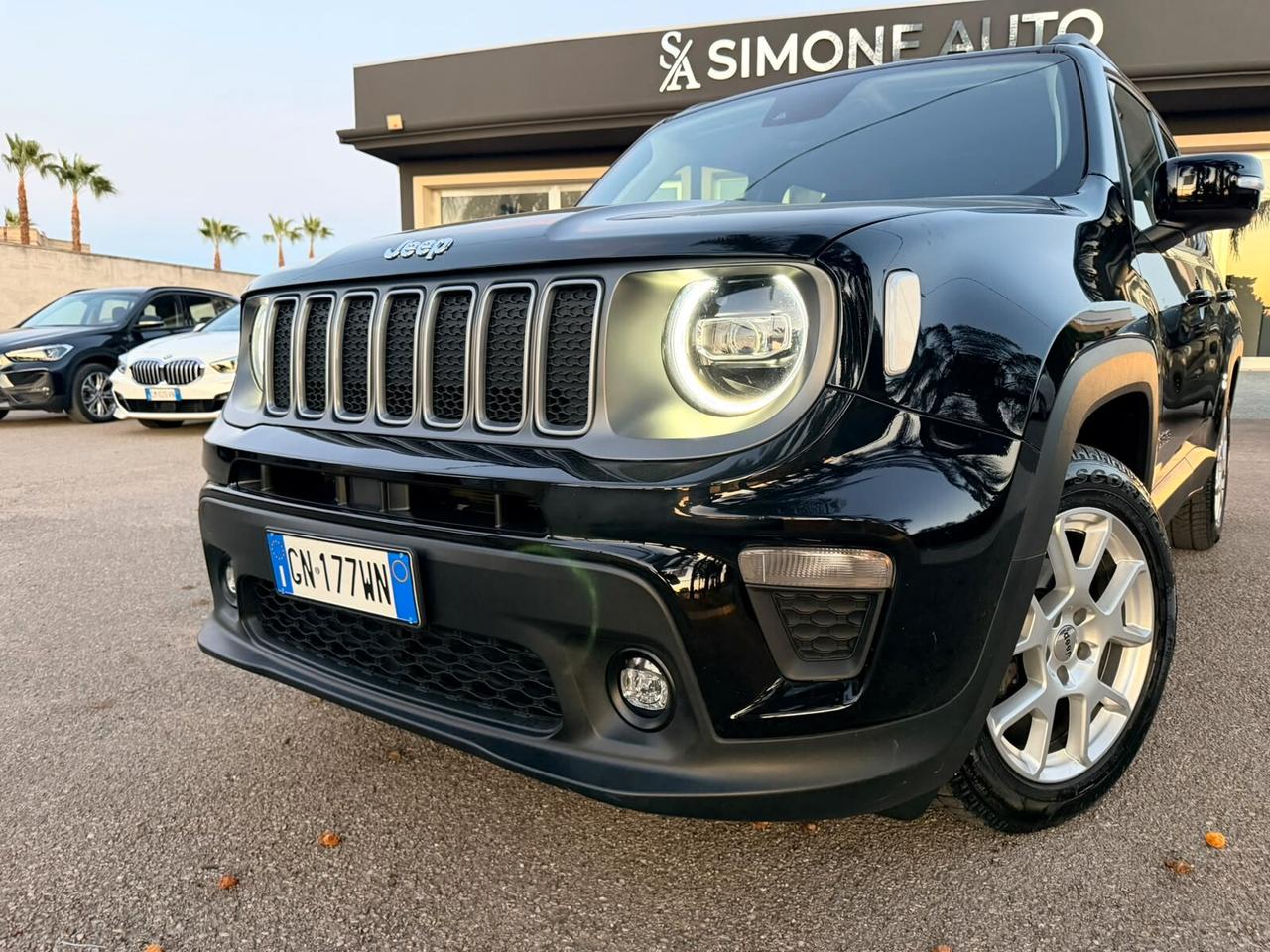 Jeep Renegade 1.6 Mjt 130 CV Limited Full Led