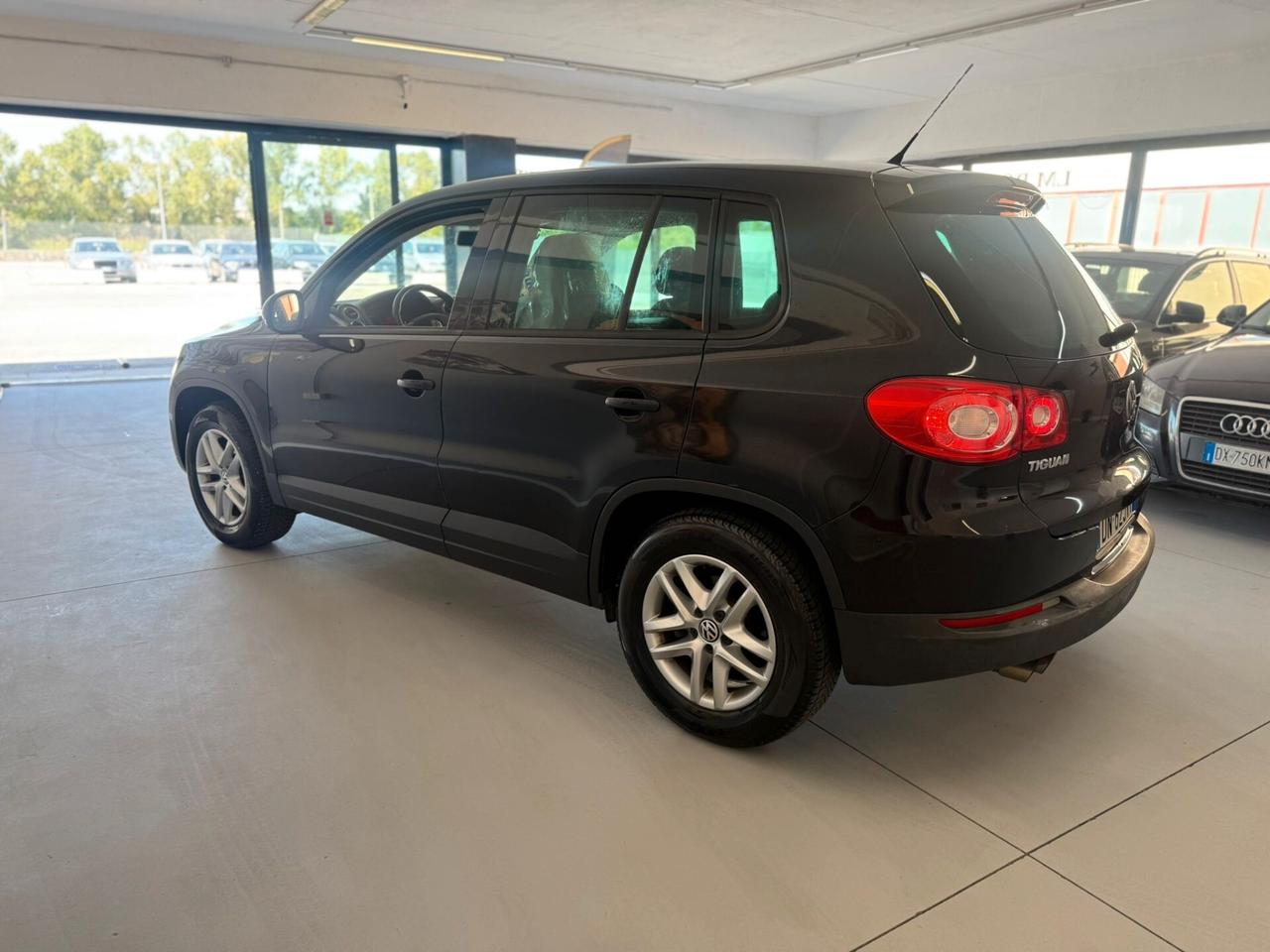 VW TIGUAN 1.4 METANO 2009 12 MESI DI GARANZIA