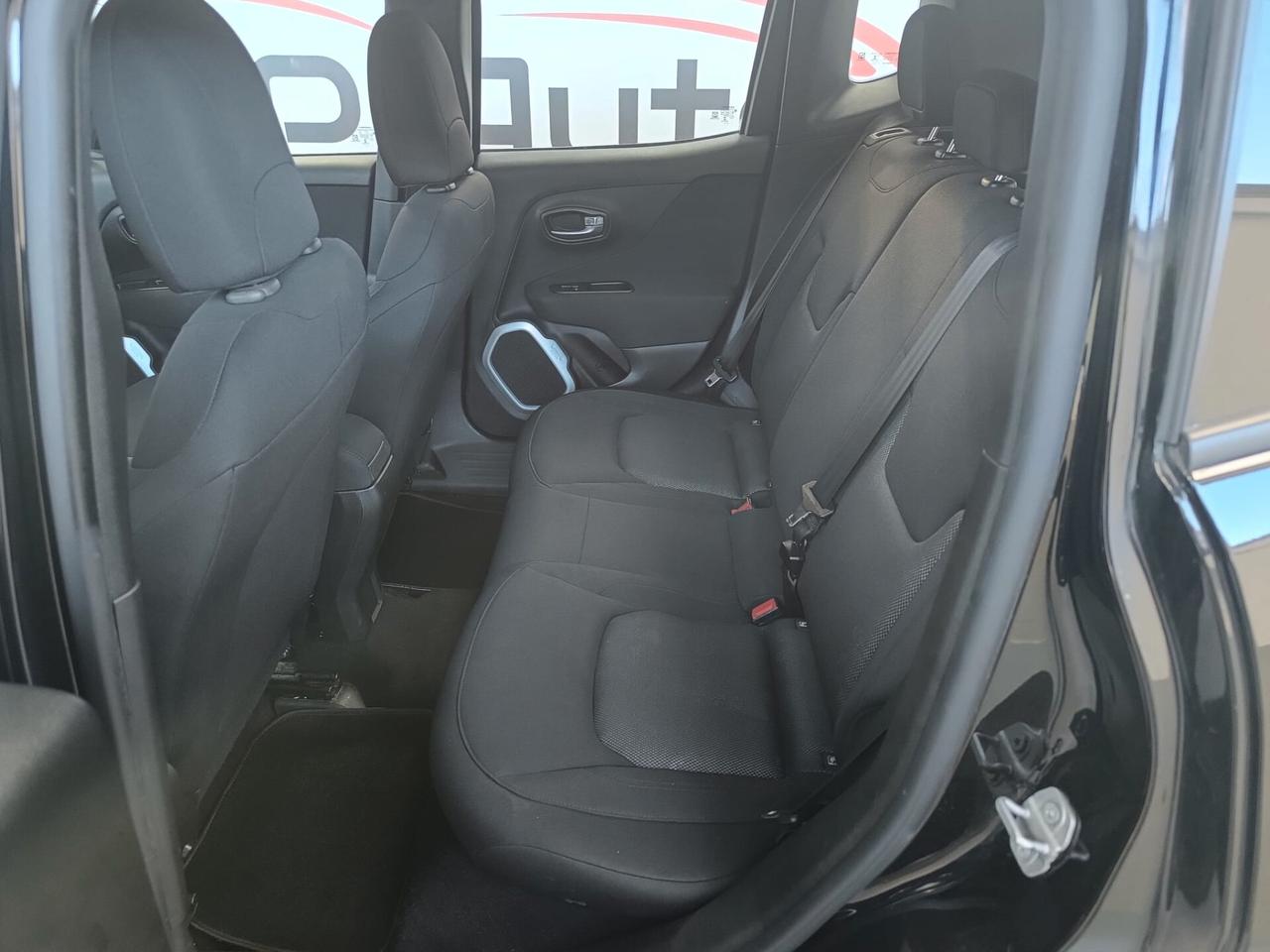 Jeep Renegade 2.0 Mjt 4WD Active Drive Sport