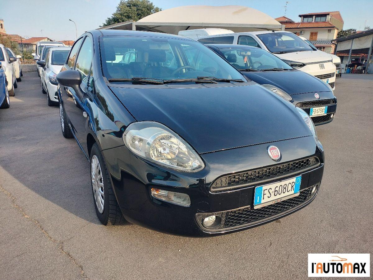 FIAT - Punto 1.3 mjt Street s&s 95cv 5p